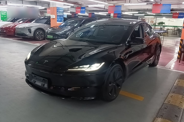 Tesla Model 3 2023 #2 Tesla Model 3 2023 car image #2