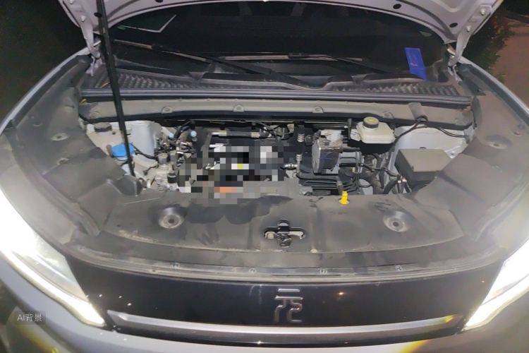BYD YuanUP 2025 #22 BYD YuanUP 2025 car image #22