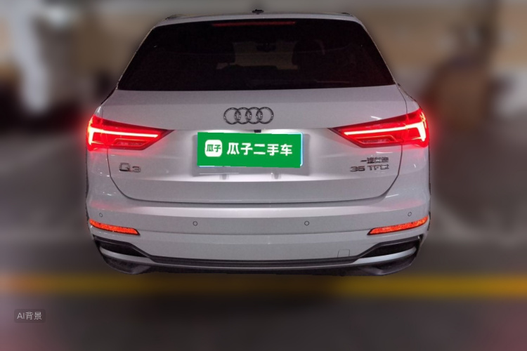 Audi Q3 2020 #6 Audi Q3 2020 car image #6