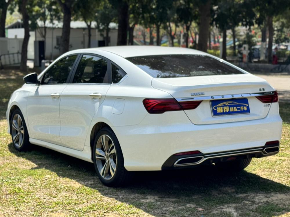 GEELY Binray 2020 car image #5