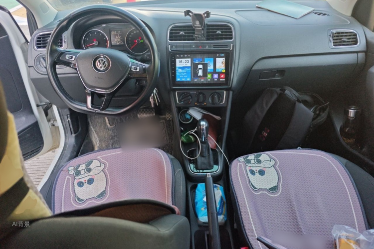 Volkswagen Polo 2018 #11 Volkswagen Polo 2018 car image #11