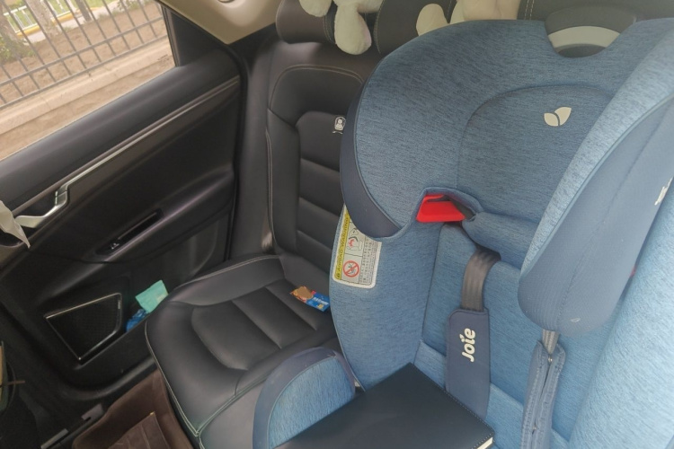 GEELY Emgrand GS 2017 car image #14