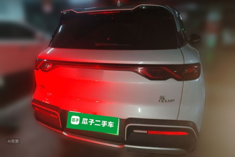 BYD YuanUP 2024 #6 BYD YuanUP 2024 car image #6