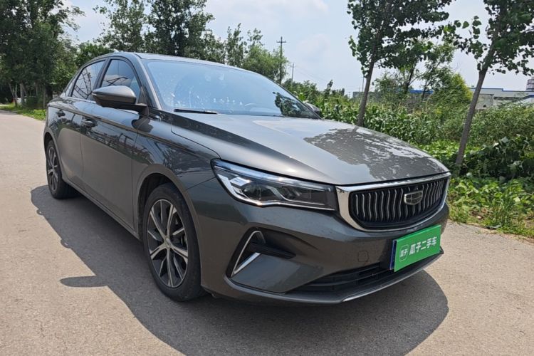 GEELY Emgrand 2024 car image #4