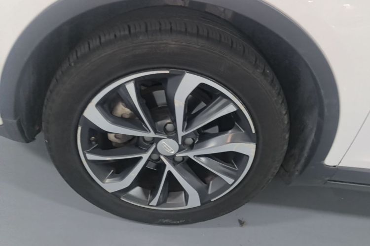 GEELY Emgrand GS 2020 car image #9