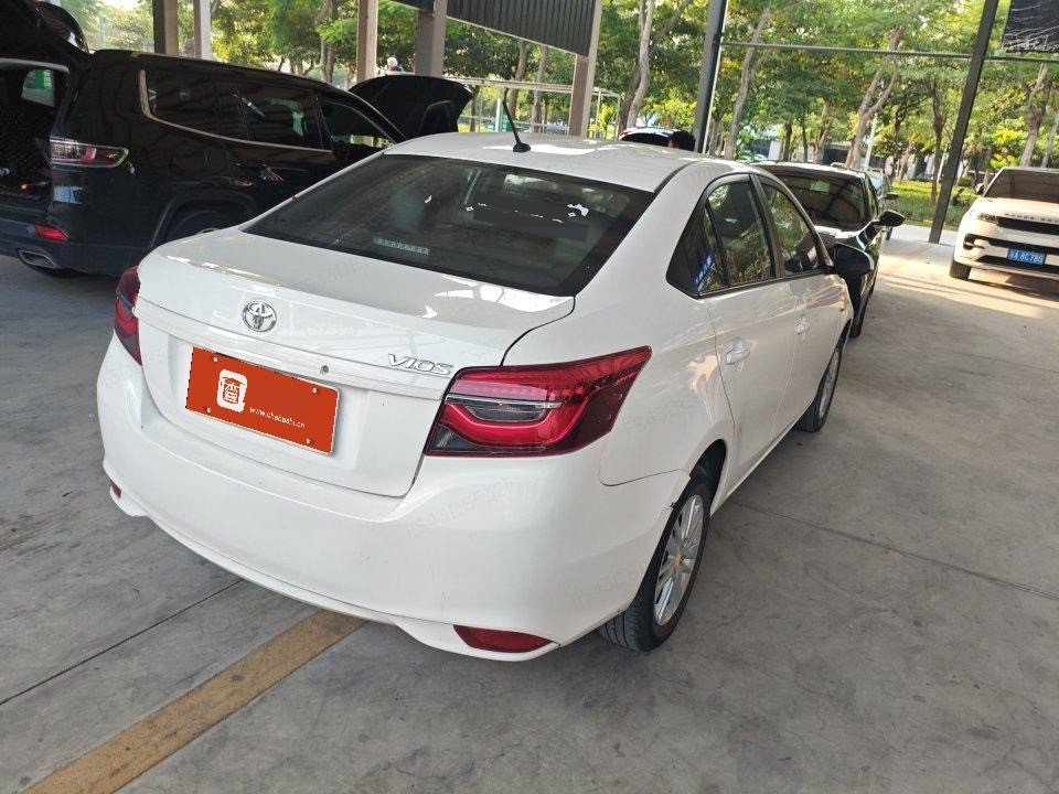 Toyota Vios 2022 immagine di auto #2