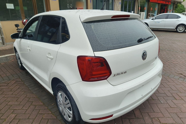 Volkswagen Polo 2018 #5 Volkswagen Polo 2018 car image #5