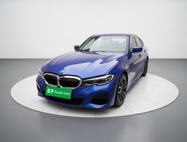 BMW 3 Series 2020 immagine di auto 