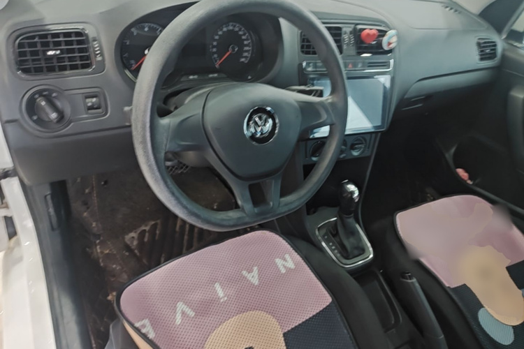 Volkswagen Polo 2018 #10 Volkswagen Polo 2018 car image #10