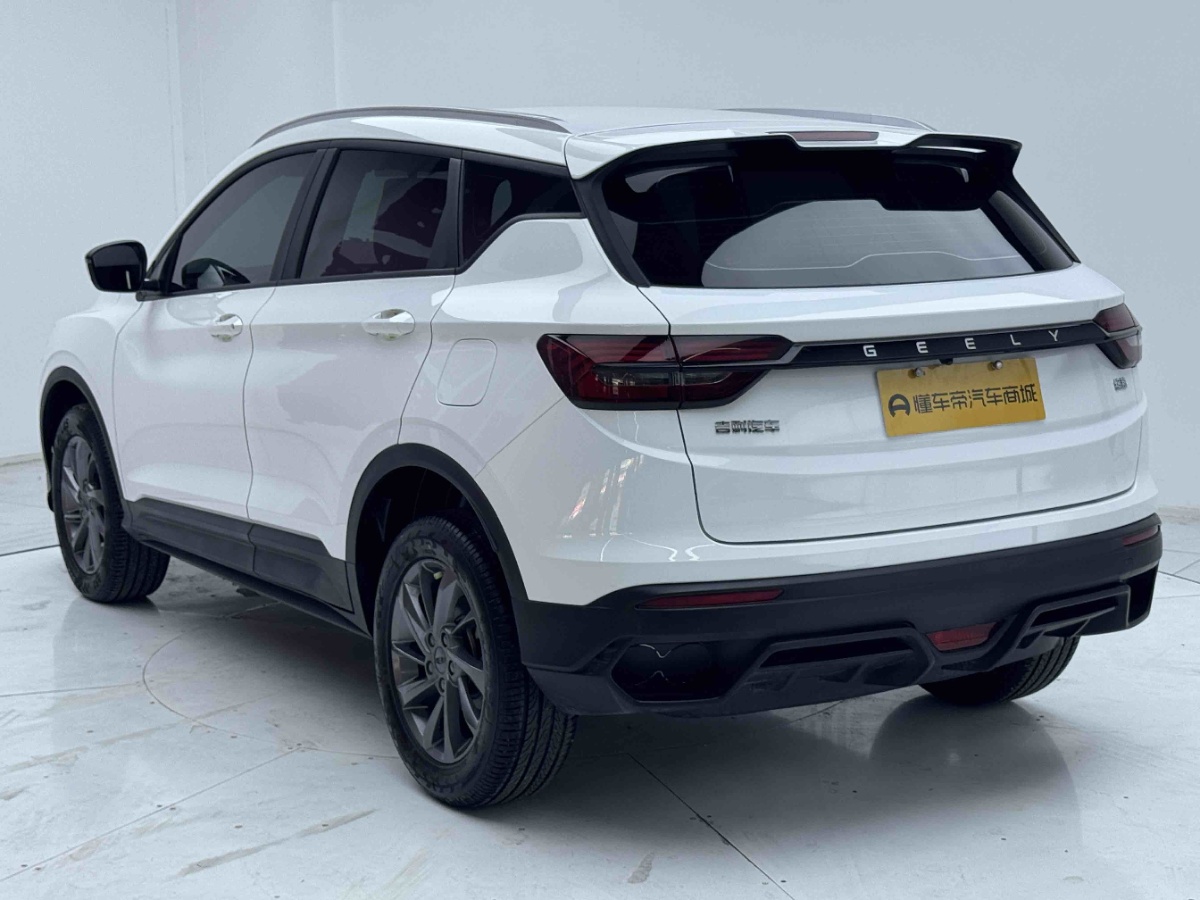 GEELY Coolray 2025 immagine di auto #5