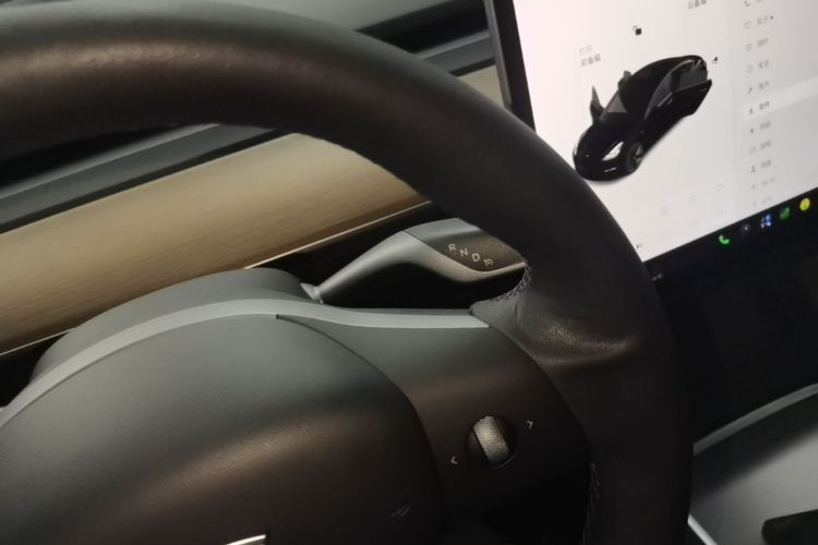 Tesla Model 3 2021 #14 Tesla Model 3 2021 car image #14