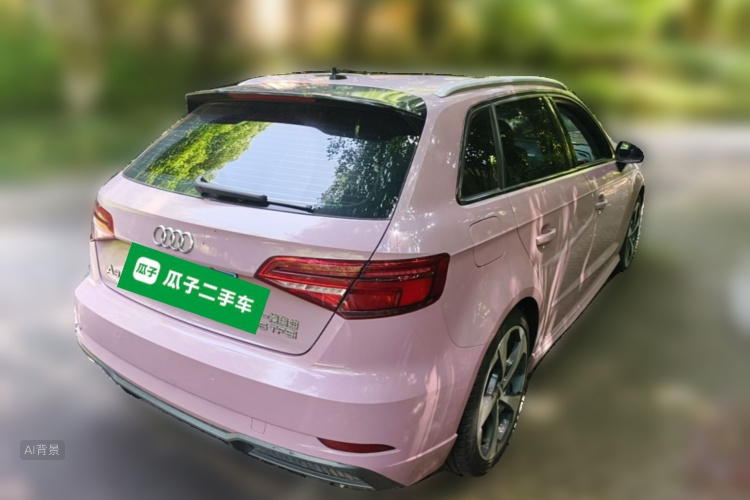 Audi A3 2020 #7 Audi A3 2020 car image #7