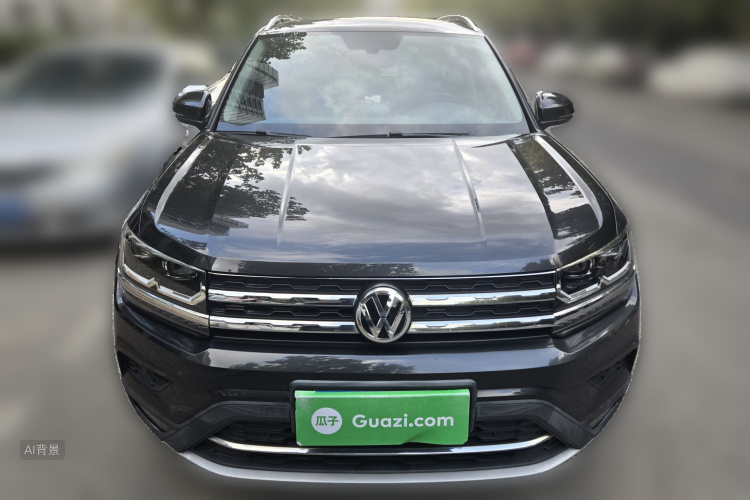 Volkswagen Tharu 2020 image de voiture #3