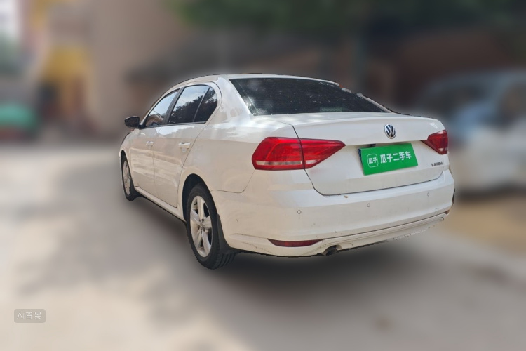 Volkswagen Lavida 2018 #5 Volkswagen Lavida 2018 car image #5