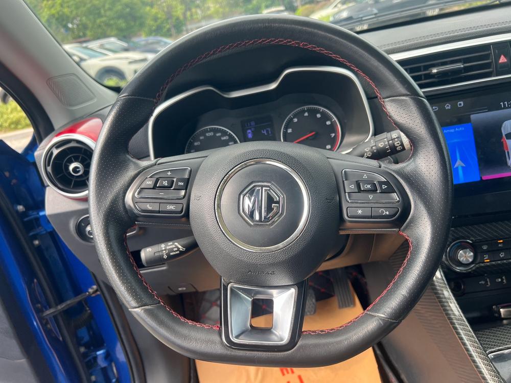 MG ZS 2017 #14 MG ZS 2017 immagine di auto #14