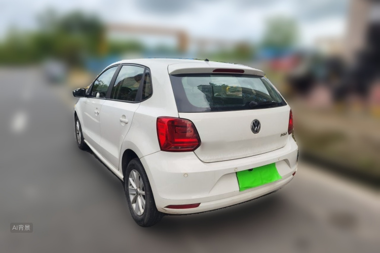 Volkswagen Polo 2017 #5 Volkswagen Polo 2017 car image #5