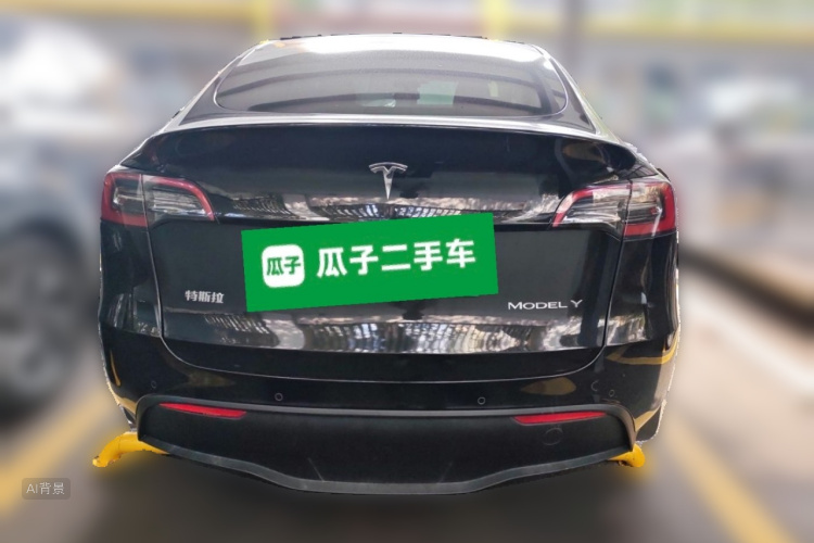 Tesla Model Y 2021 #6 Tesla Model Y 2021 car image #6