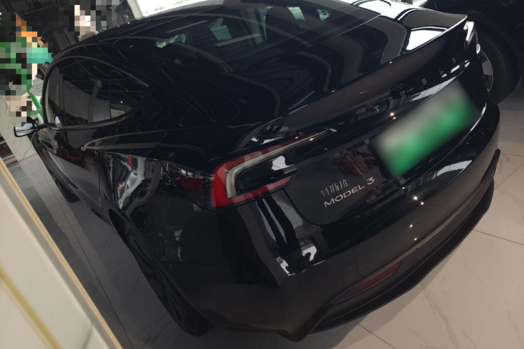 Tesla Model 3 2023 #5 Tesla Model 3 2023 car image #5
