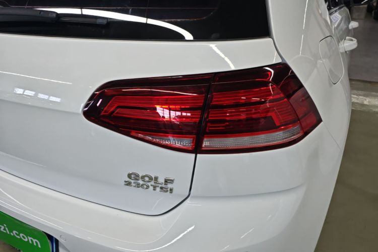 Volkswagen Golf 2018 #8 Volkswagen Golf 2018 car image #8