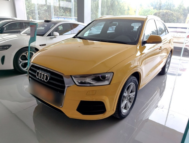Audi Q3 2016 Audi Q3 2016 car image