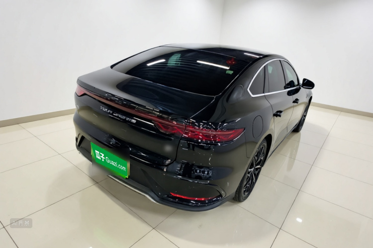 BYD Han 2024 #7 BYD Han 2024 car image #7