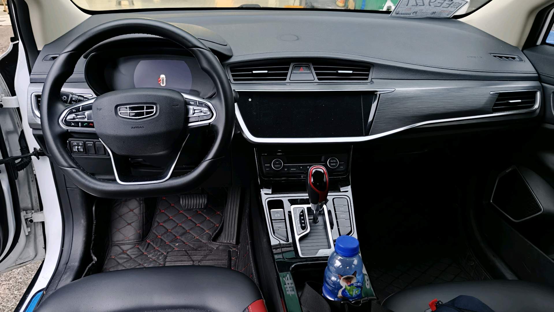 GEELY Emgrand GS 2021 #6 GEELY Emgrand GS 2021 car image #6