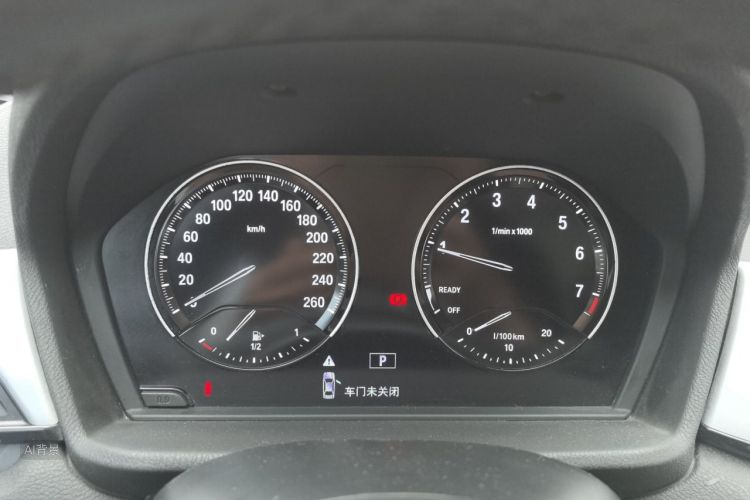 BMW X1 2018 car image #13