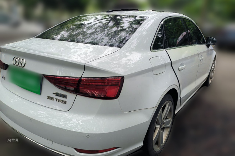 Audi A3 2019 #7 Audi A3 2019 image de voiture #7