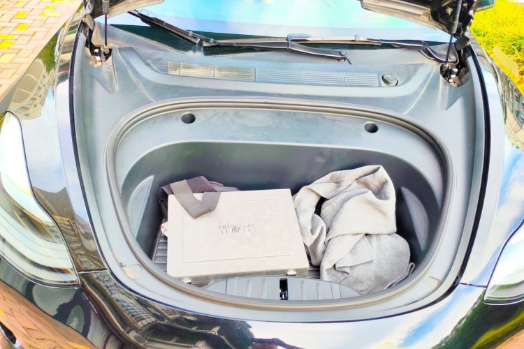 Tesla Model 3 2021 car image #18