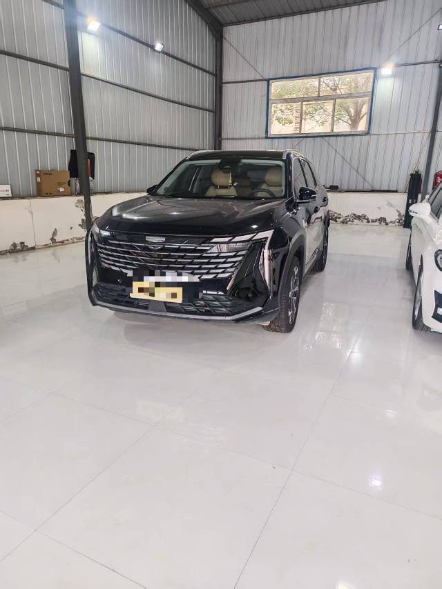GEELY Boyue L 2023 GEELY Boyue L 2023 car image