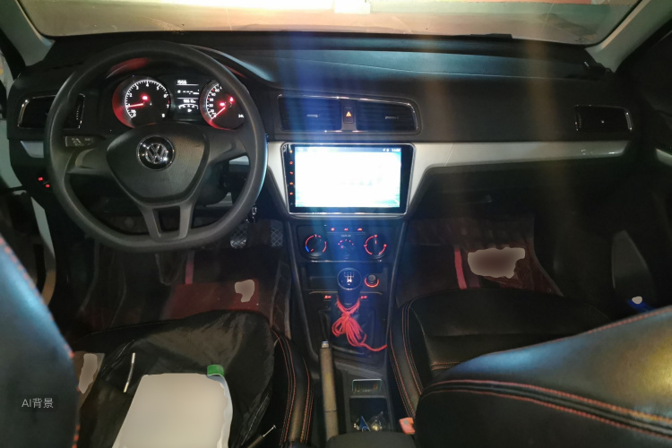 Volkswagen Lavida 2015 car image #11