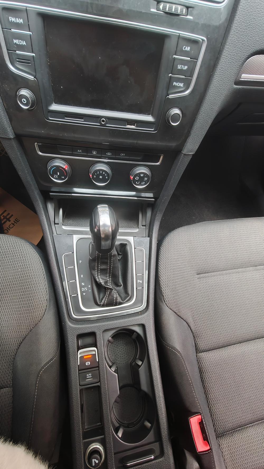 Volkswagen Golf 2017 #9 Volkswagen Golf 2017 car image #9