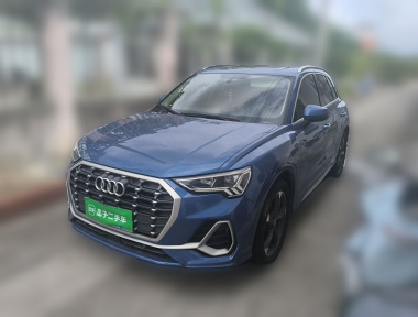 Audi Q3 2020 Audi Q3 2020 immagine di auto