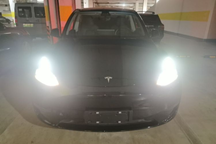 Tesla Model Y 2021 #3 Tesla Model Y 2021 car image #3