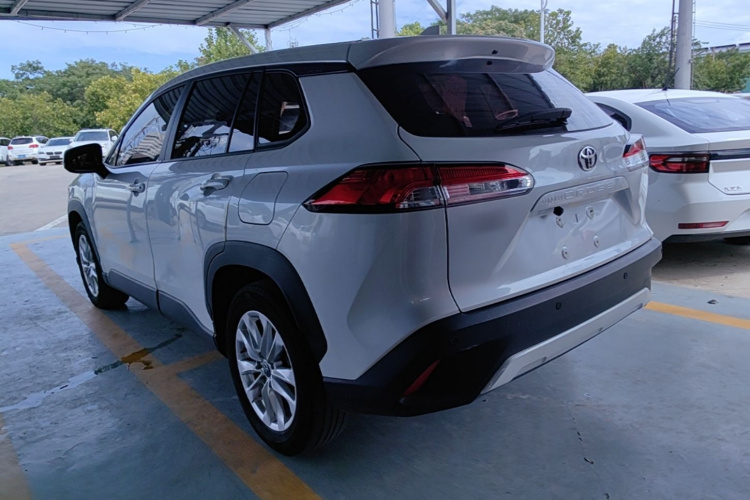 Toyota Corolla Cross 2022 #7 Toyota Corolla Cross 2022 car image #7