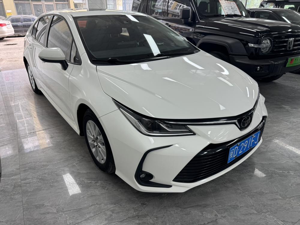Toyota Corolla 2021 car image #3