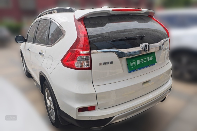 Honda CR-V 2016 #5 Honda CR-V 2016 car image #5