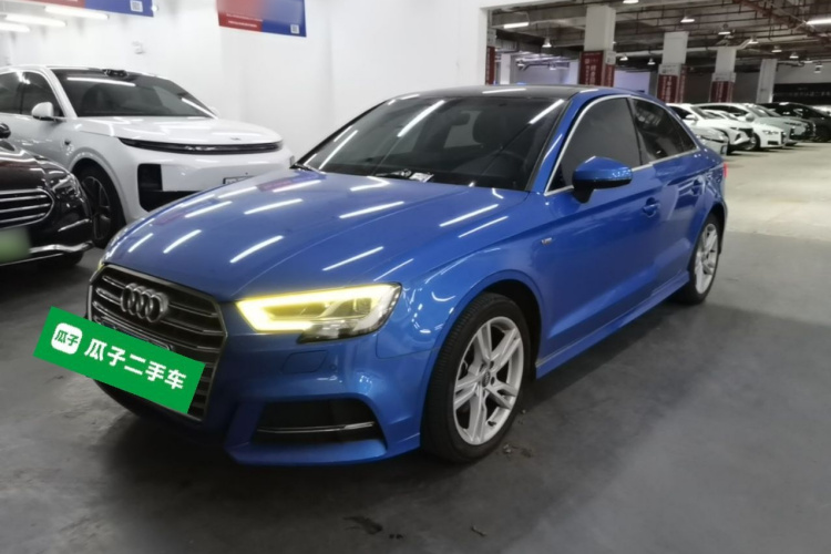 Audi A3 2020 car image #2