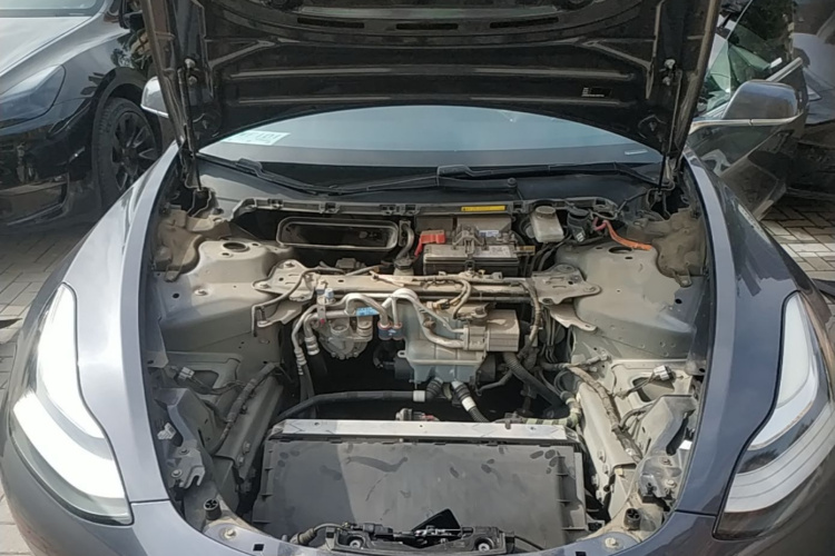 Tesla Model 3 2020 #20 Tesla Model 3 2020 immagine di auto #20