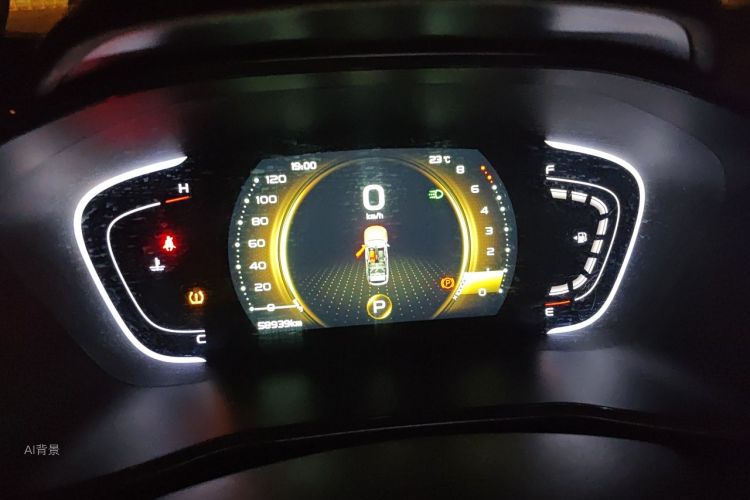 GEELY Coolray 2019 #13 GEELY Coolray 2019 car image #13