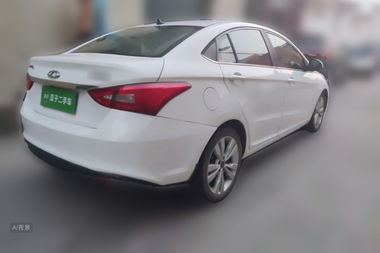 Chery Arrizo 5 2017 #7 Chery Arrizo 5 2017 car image #7