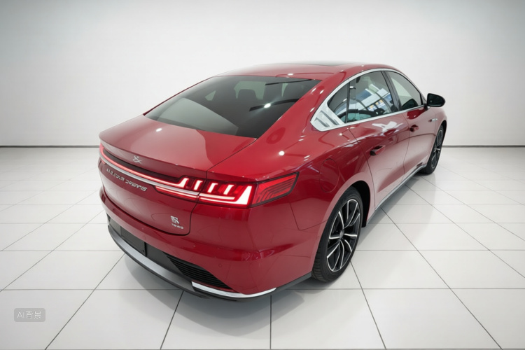 BYD Han 2020 car image #7