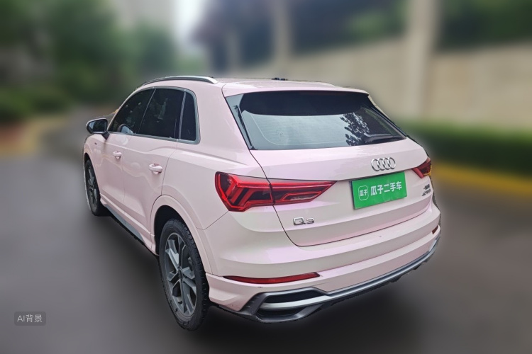 Audi Q3 2021 #5 Audi Q3 2021 car image #5
