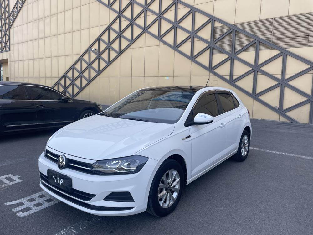 Volkswagen Polo 2022 Volkswagen Polo 2022 car image