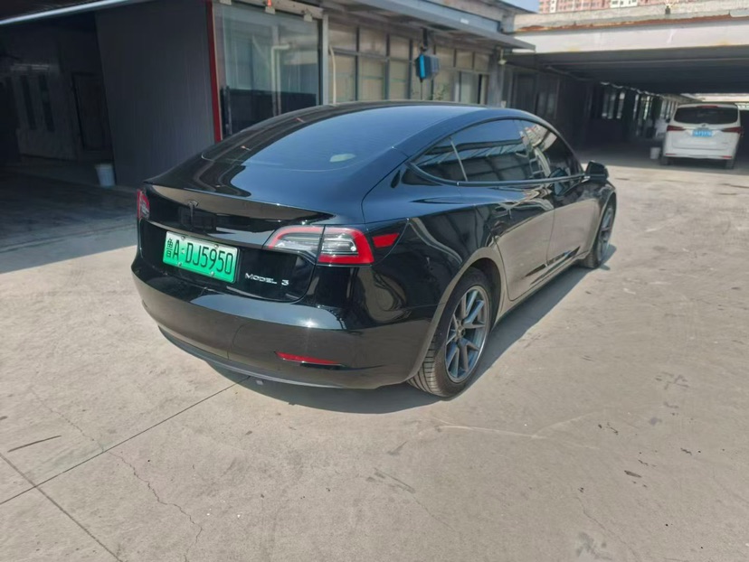 Tesla Model 3 2022 #5 Tesla Model 3 2022 car image #5