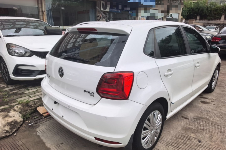 Volkswagen Polo 2017 #7 Volkswagen Polo 2017 car image #7