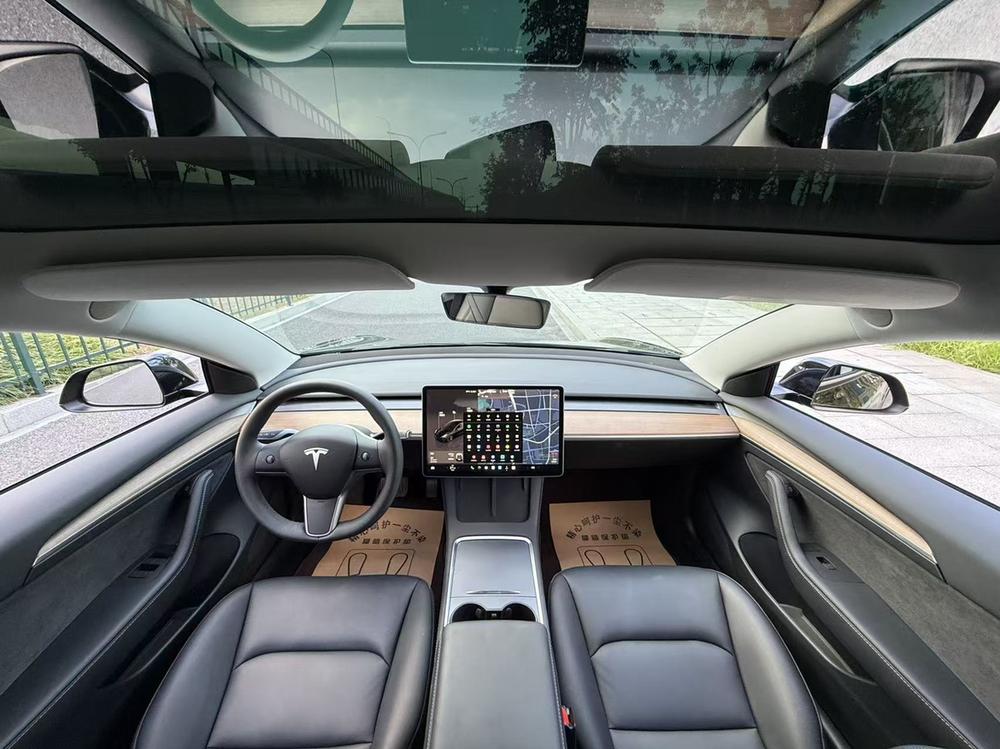 Tesla Model 3 2022 car image #12