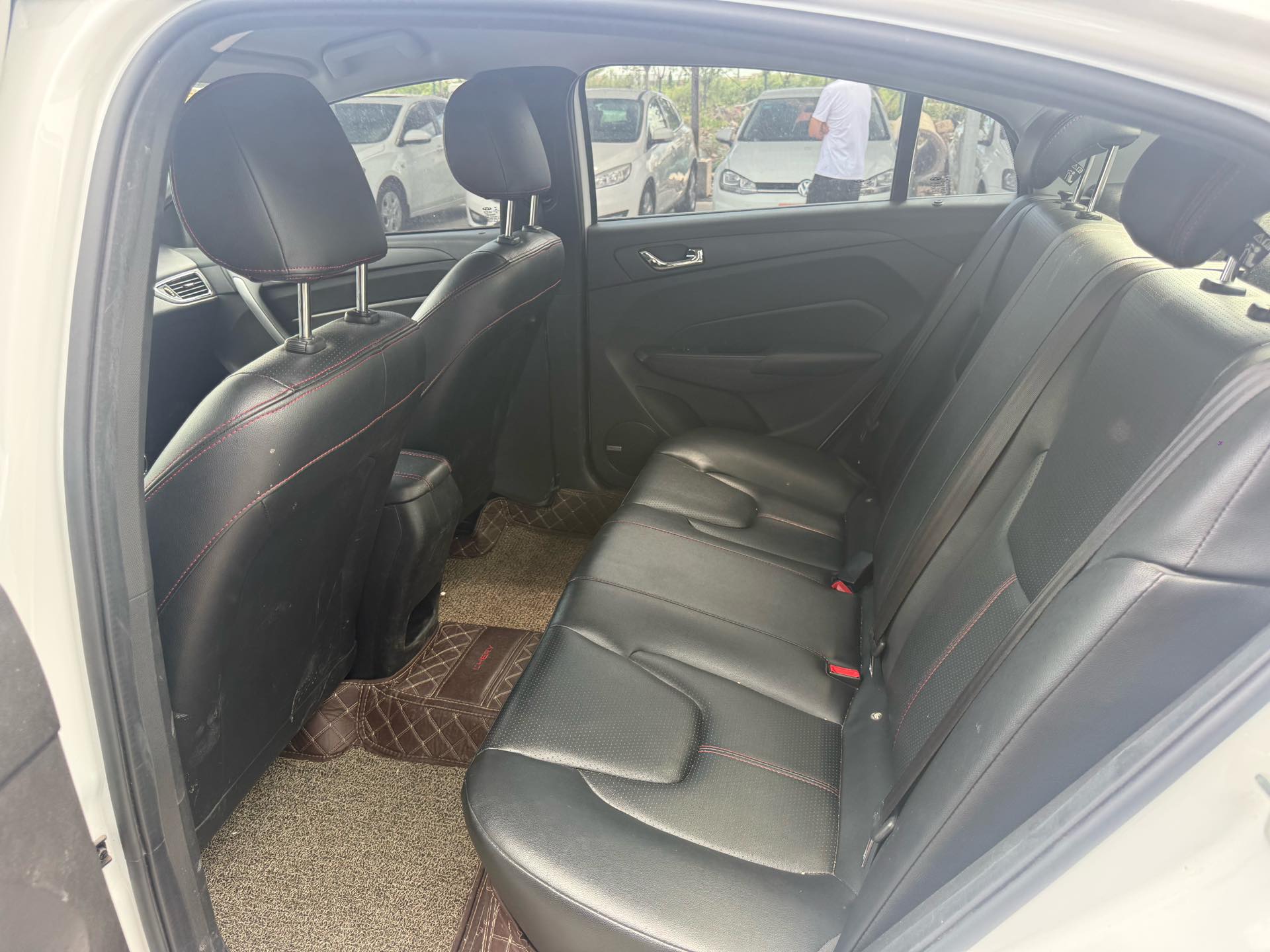 Chery Arrizo 5 2018 #3 Chery Arrizo 5 2018 car image #3