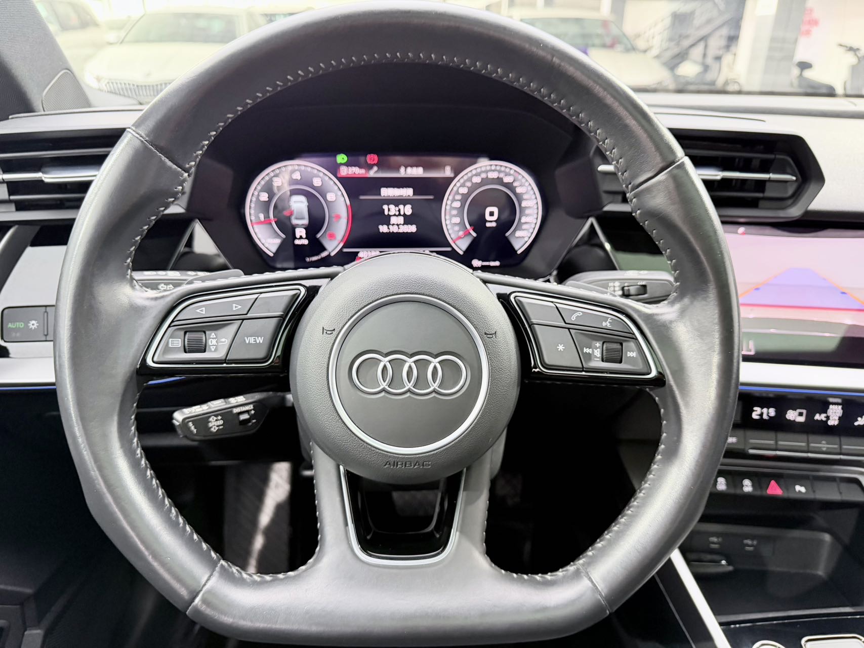 Audi A3 2022 car image #11