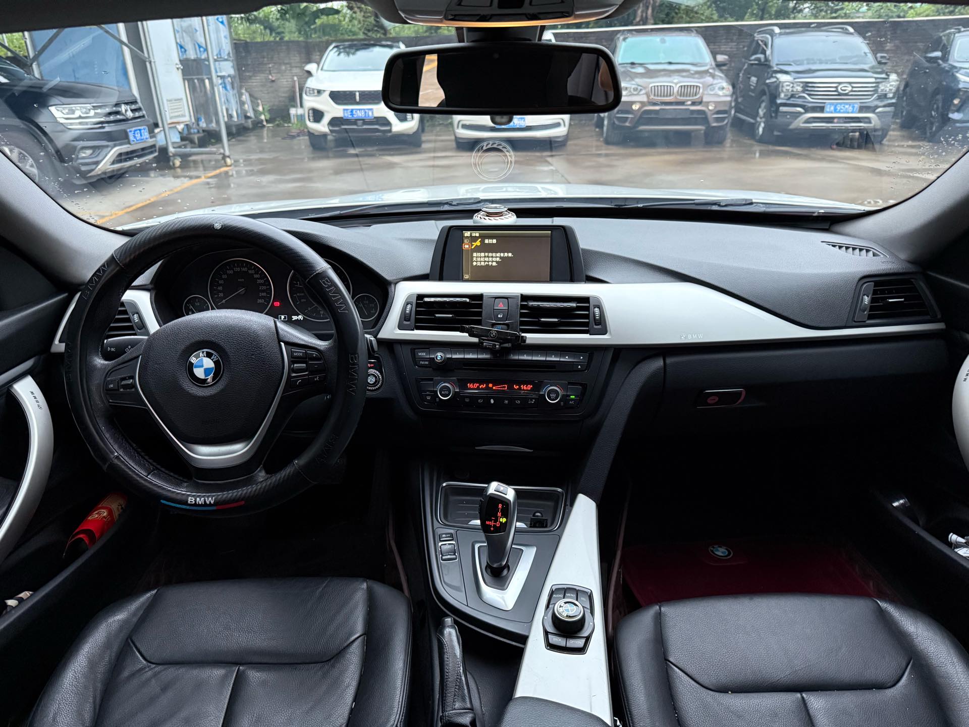 BMW 3 Series GT 2014 car image #6